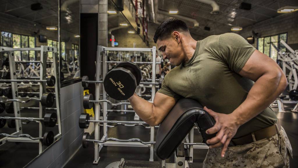 Things Marines Need To Know About The New PFT CFT And Body Composition Rules