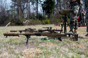 Marines to field multibarrel sniper rifle to replace two existing