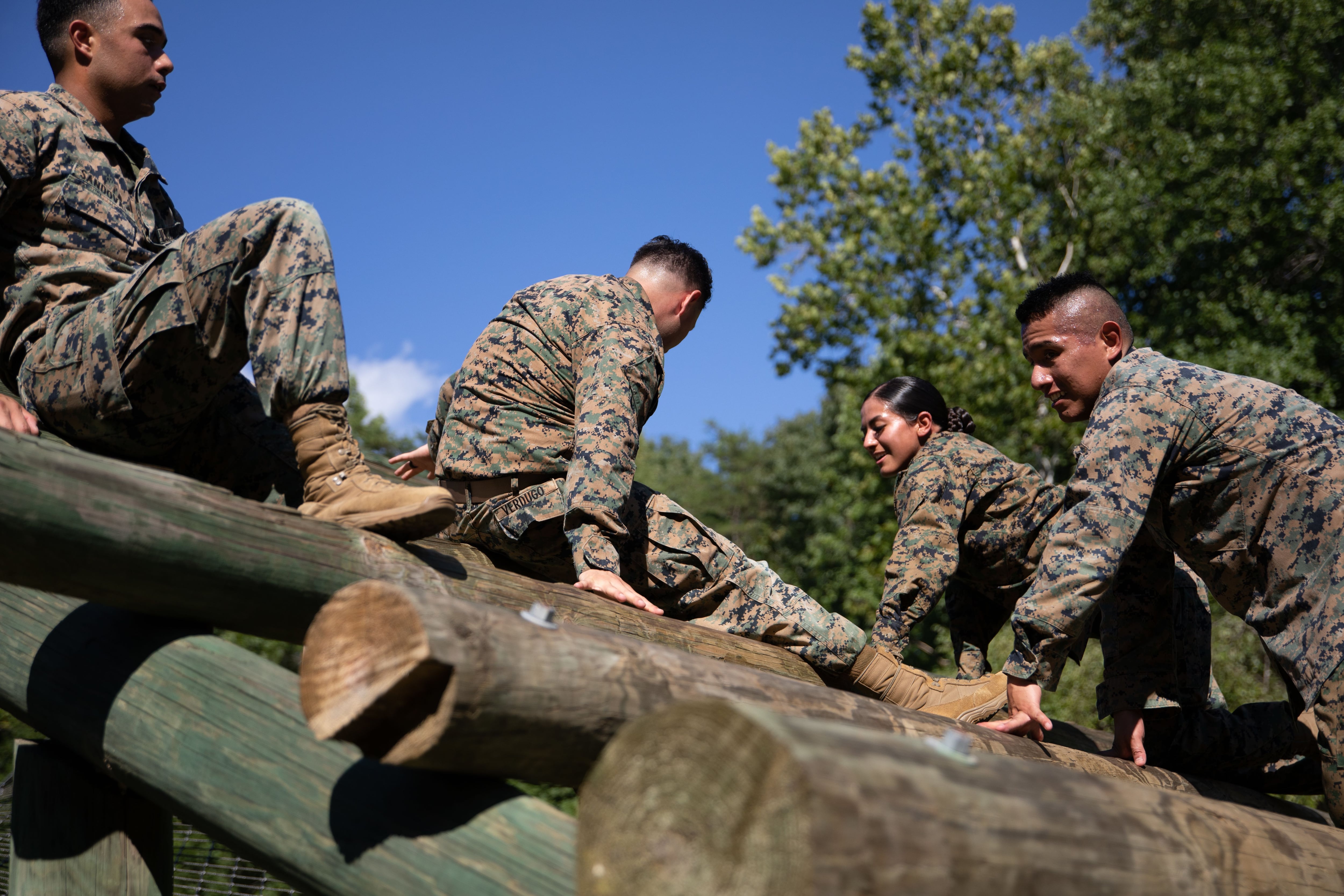 Marine Corp Officer Jobs