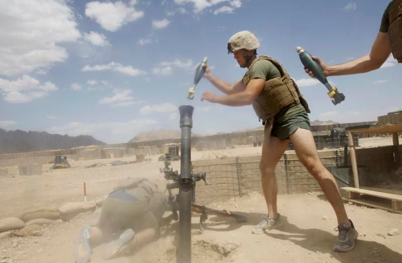 Marines call on CMC to bring back silkies and tattoos
