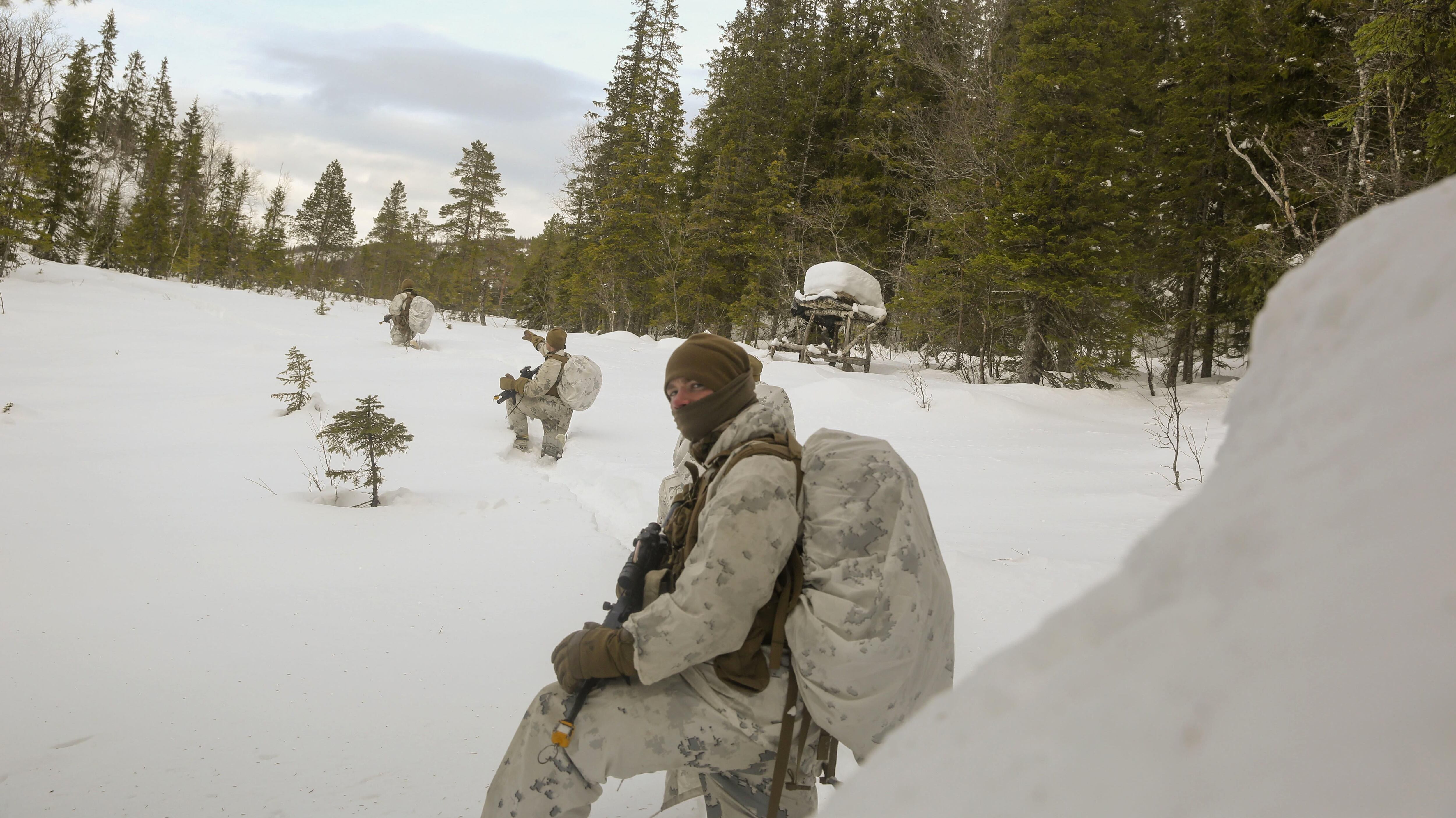 Marine corps issued online backpack