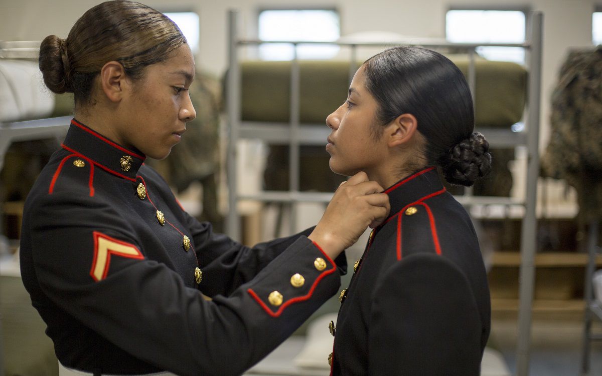 Marine corps on sale backpack regulations