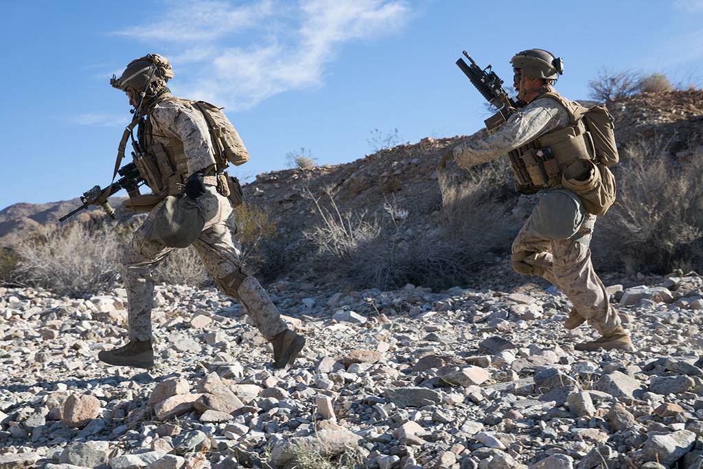 The Corps starts fielding new lightweight plate carrier to grunts