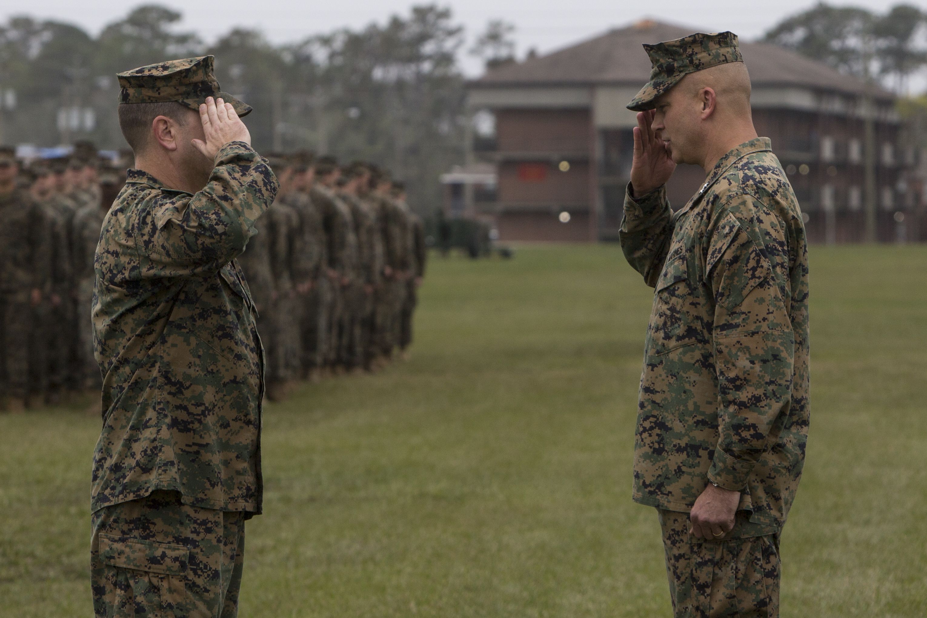 Crackdown at Lejeune: Inside the 2nd Marine Division commander's