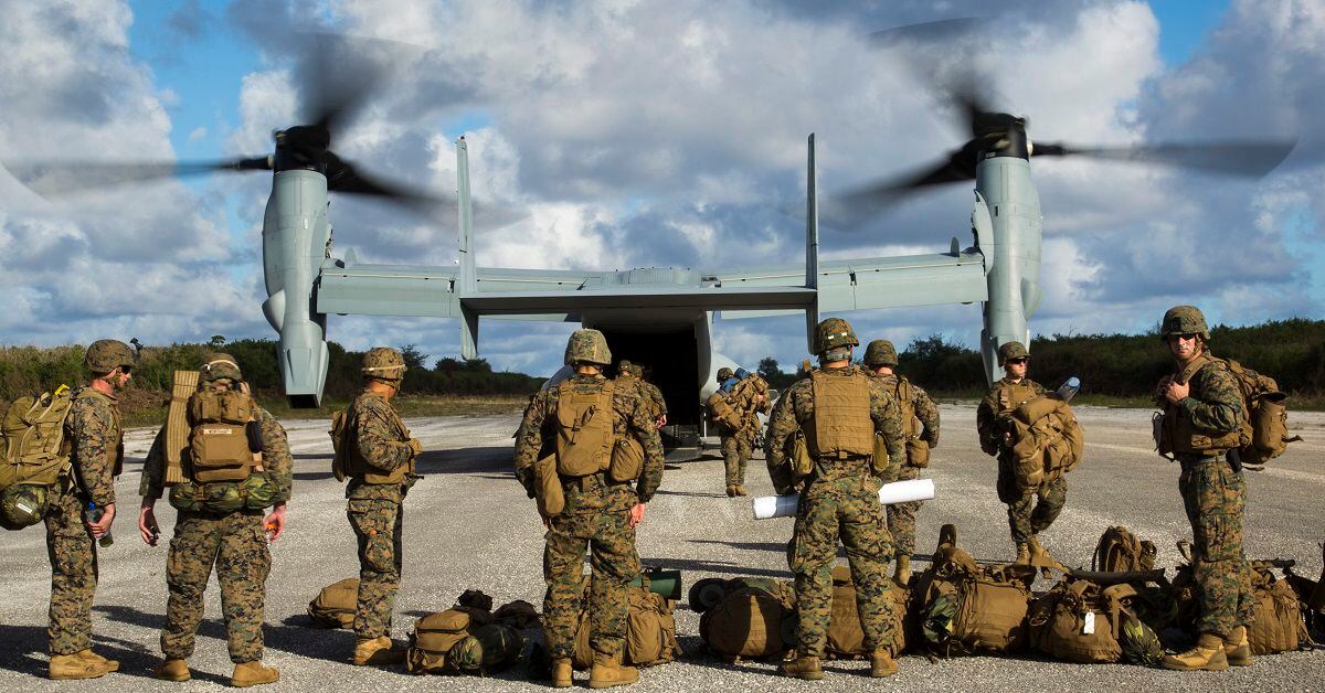 Two-star: America is not ready to mobilize for large-scale conflict