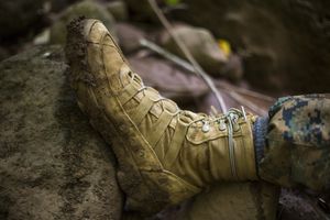 Usmc authorized dress shoes on sale