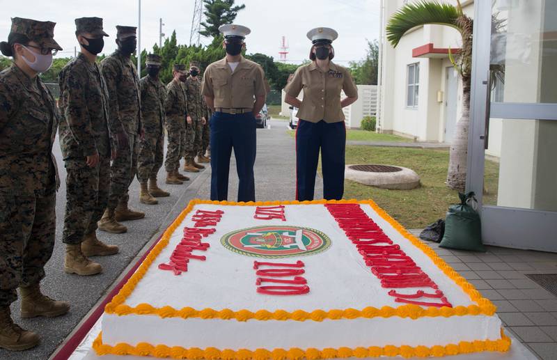 Marine Corps commandant’s 246 birthday ball canceled due to COVID19