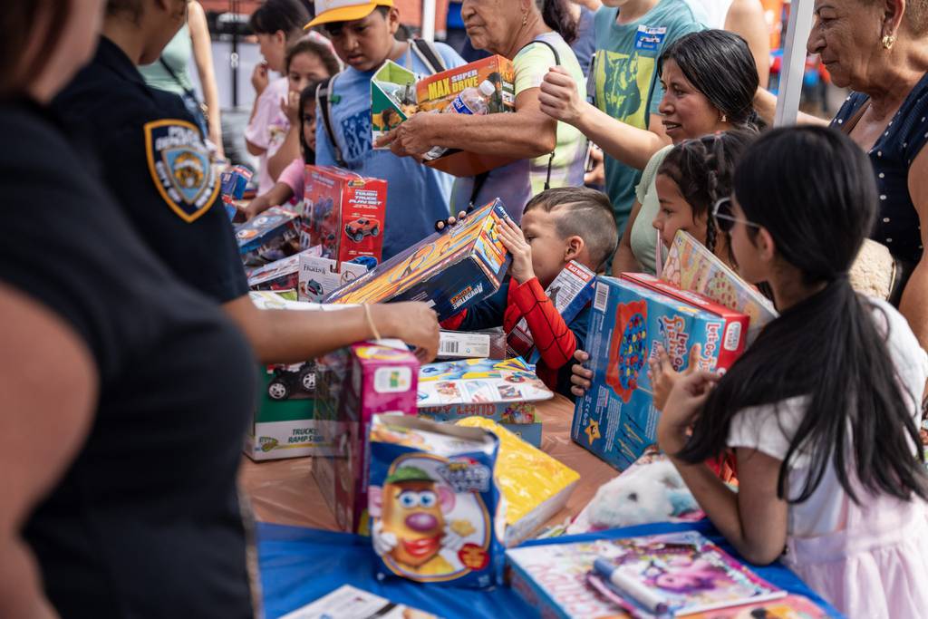 Marine Reserves 2023 Toys For Tots Drive