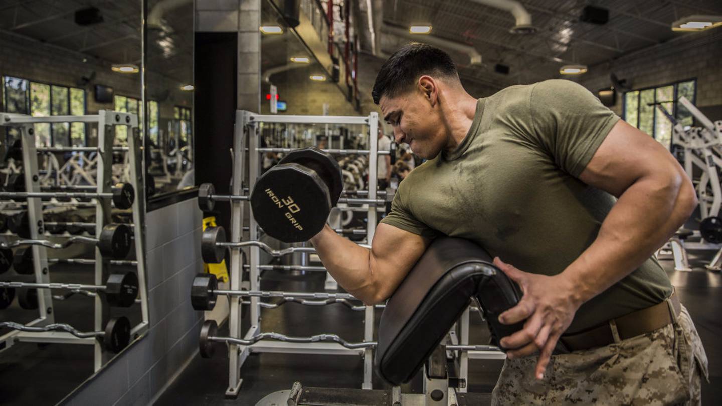 11 things Marines need to know about the new PFT, CFT and body