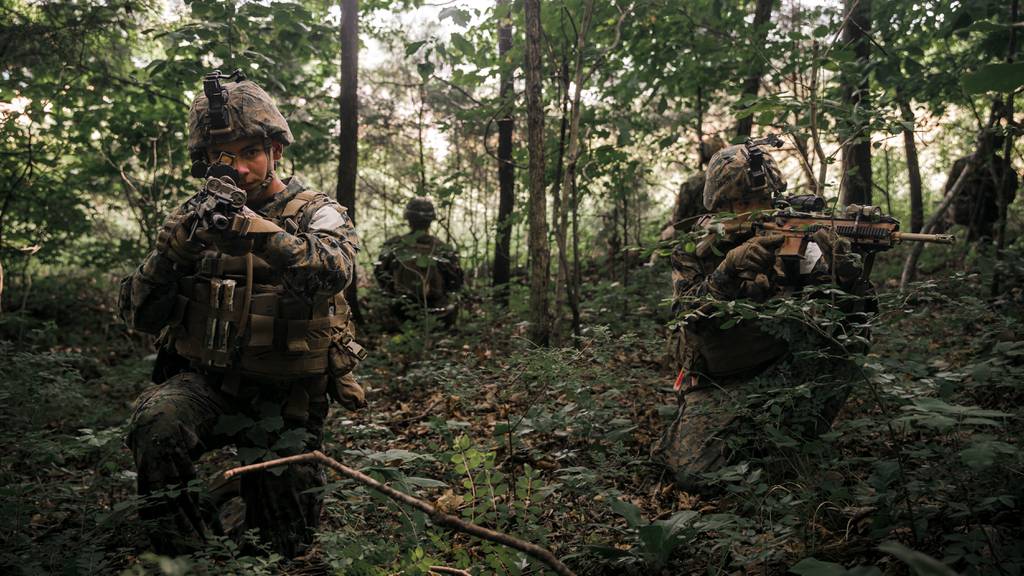 Marine Raiders tackle ‘influencing’ to disrupt adversaries before the fight