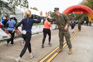 43rd marine corps best sale marathon