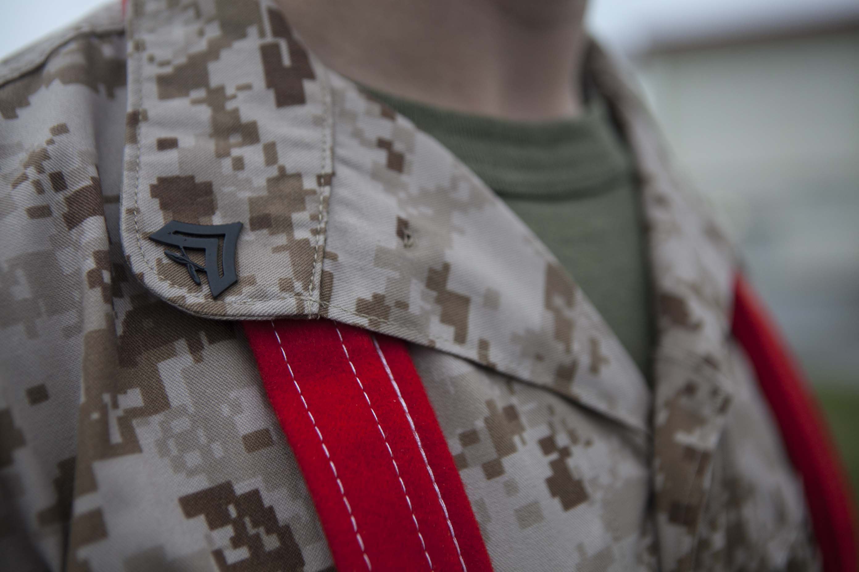 Usmc Service Stripe