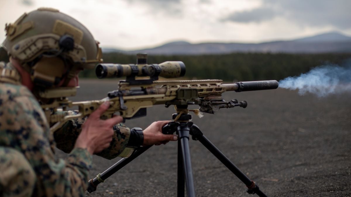 Snipers need commanders to learn how to use them - Task & Purpose