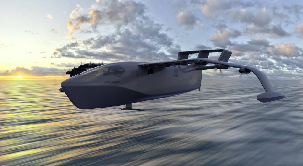 海军陆战队寻求海上滑翔机快速补给以对抗中国