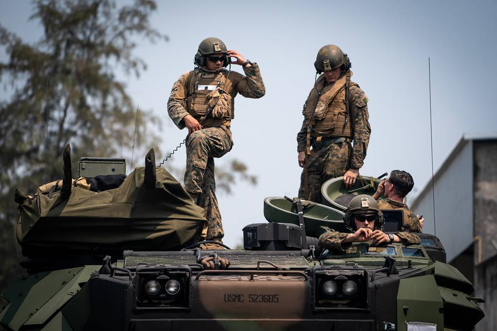 26th Meu Deployment Schedule 2022 The New Meu: How The Corps Is Changing Missions For Grunts