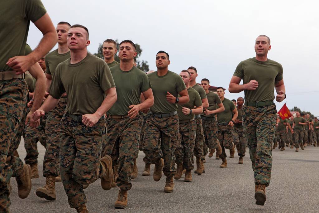 Top Marine general eyes changes to promotions, deployments and fitness