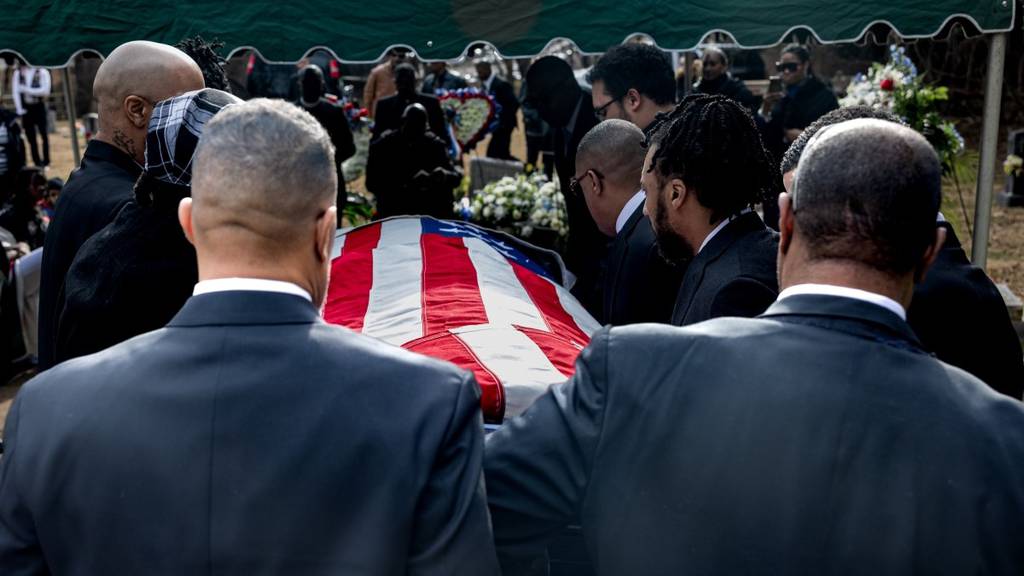 2 Montford Point Marines, among 1st Black men in Corps, laid to rest - Marine Corps Times