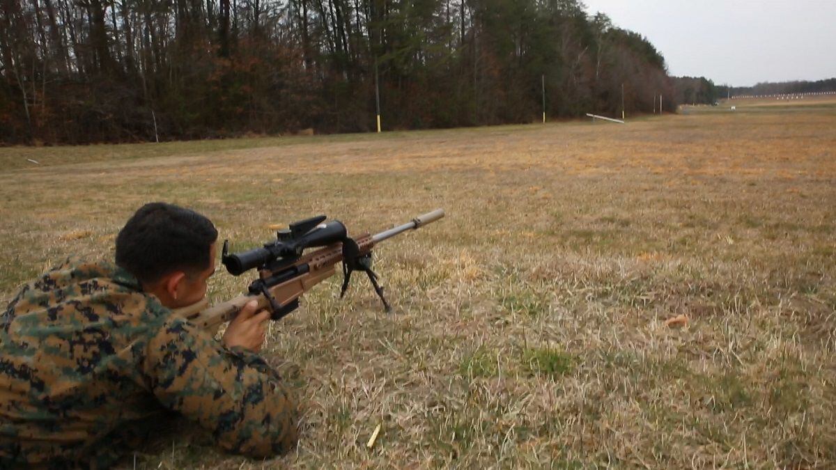 貴重】アサヒ M24A2 MARS(LA:ロングアクション) (検: M40 M700