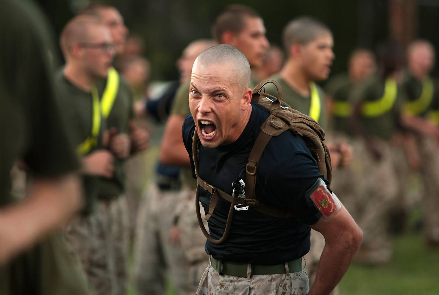 11 secrets Marine drill instructors hide at boot camp