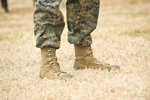 Authorized usmc boots cheap