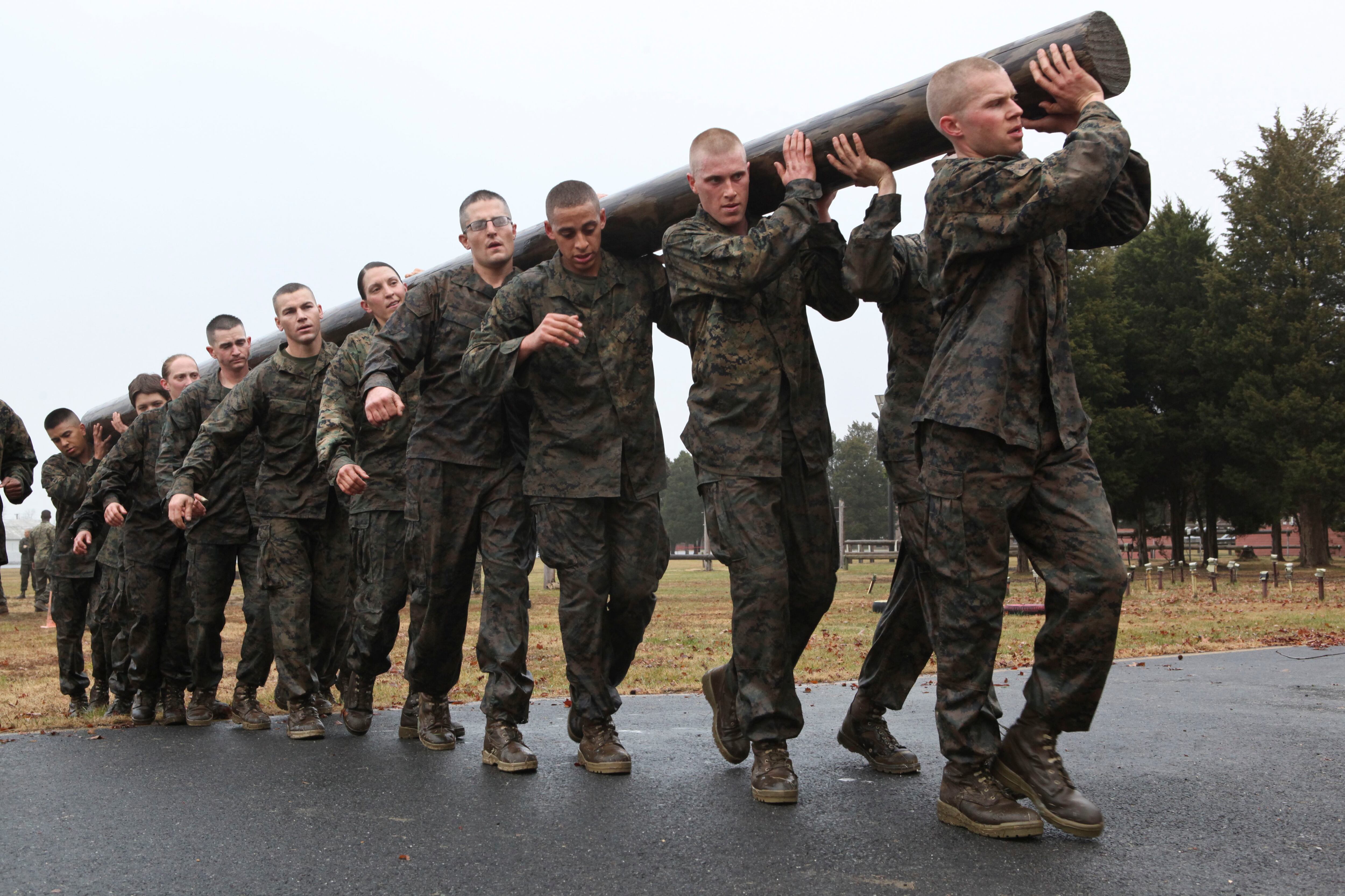 Marine corps ocs training schedule eoua blog