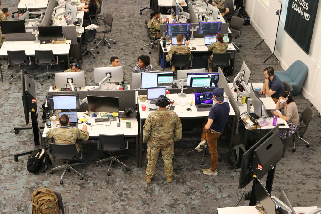 New, in-house software factory will train Marines as coders