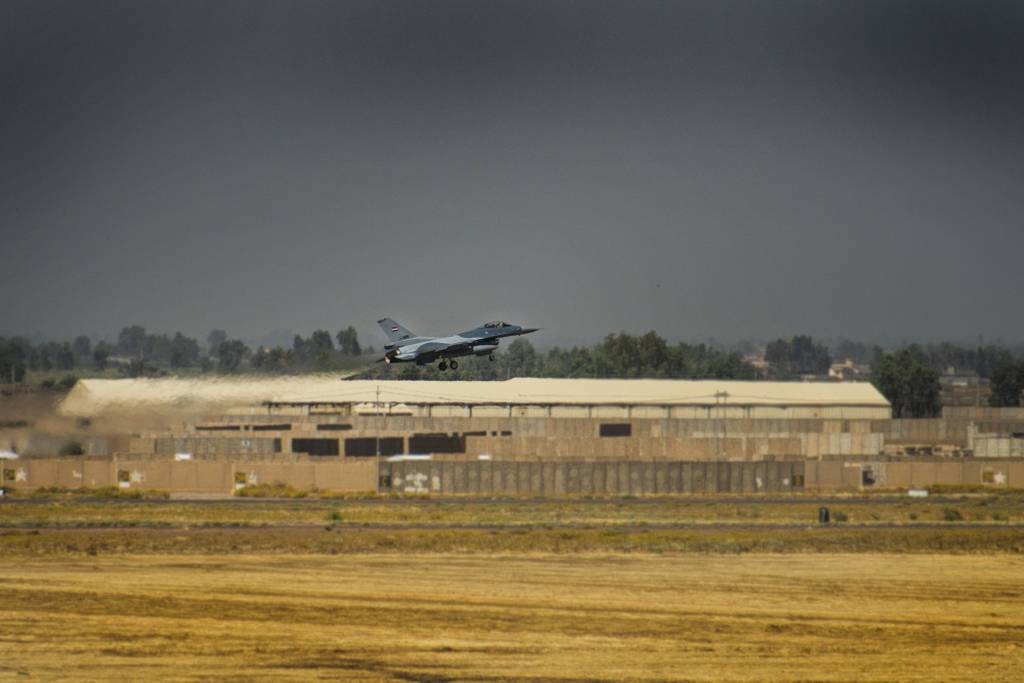 Balad Air Base, Iraq