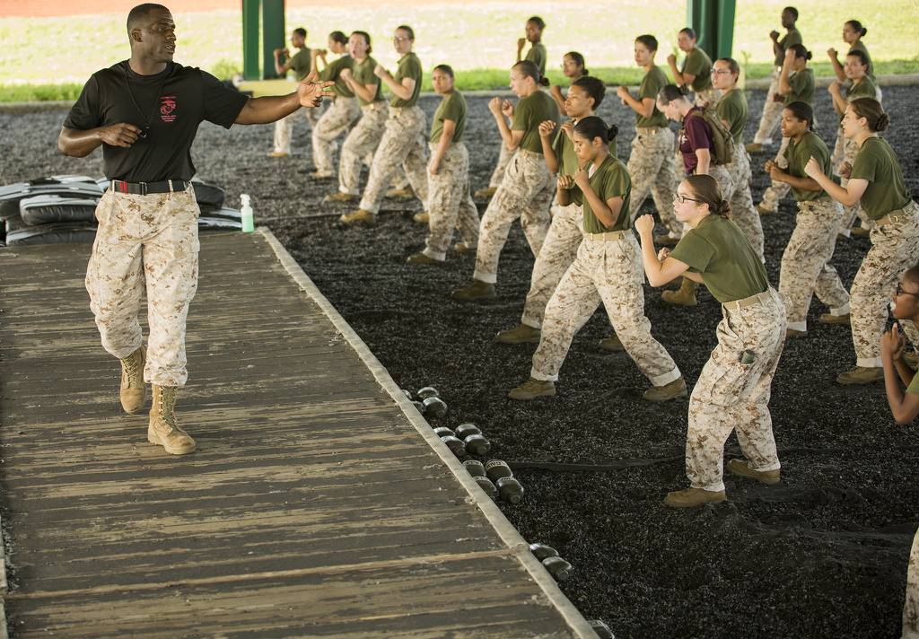 How Long Is Marine Boot Camp 2024 Reggi Charisse