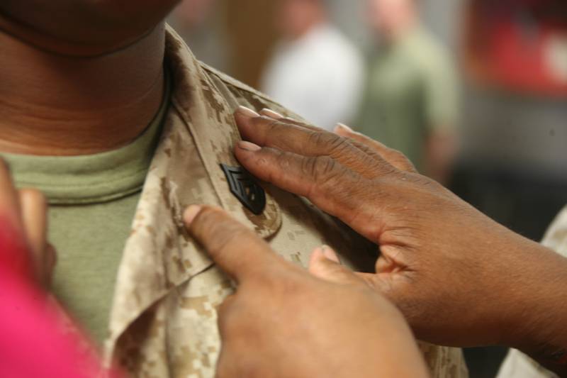 Making gunny Promotion outlook looks favorable for enlisted Marines