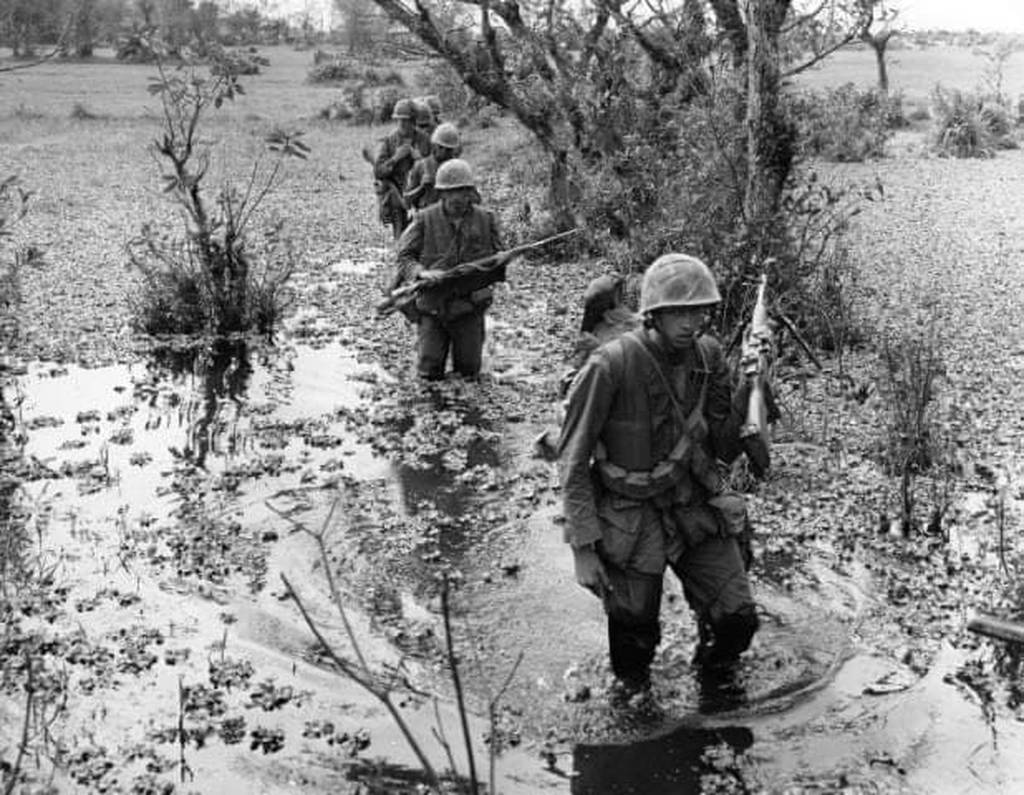 How A Bloody Ka Bar Knife Fight During The Vietnam War Got This Marine A Navy Cross 52 Years Later