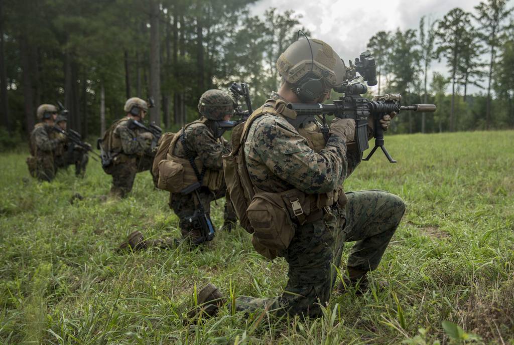 Big changes coming to the Marine Corps’ rifle squads and scout sniper