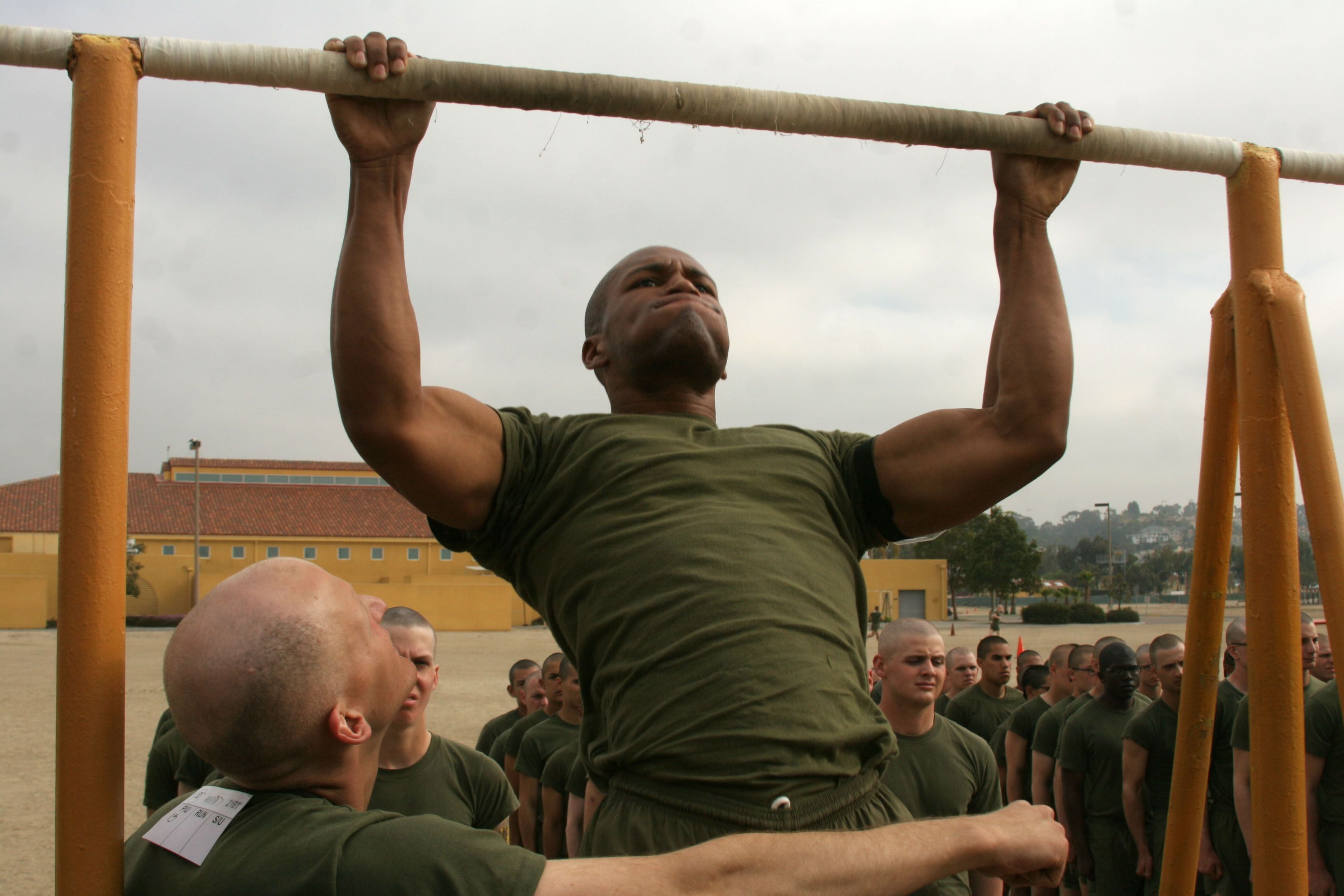 Usmc Pft Scores - f13pxij