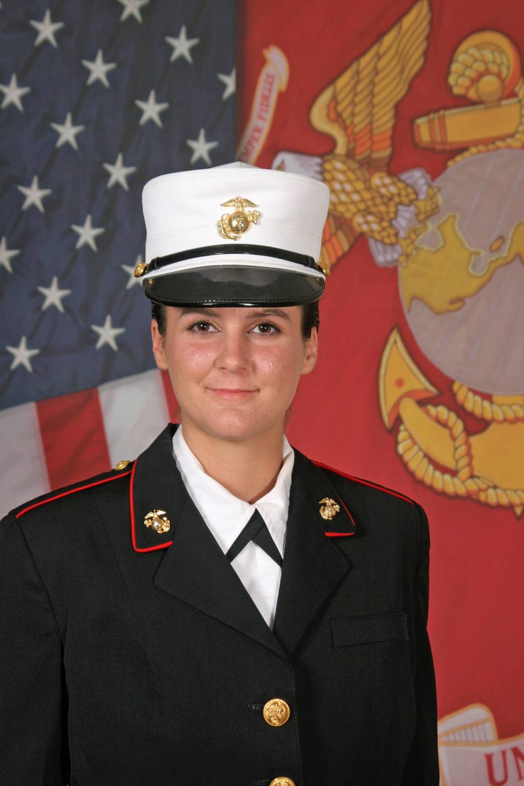 Marine Corps 17.75K To Honor Marine Vet, Police Officer Killed On The Job