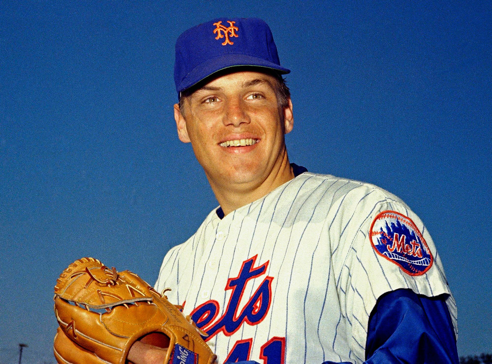 Mets History: 41 years ago today, #41, Tom Seaver, was traded