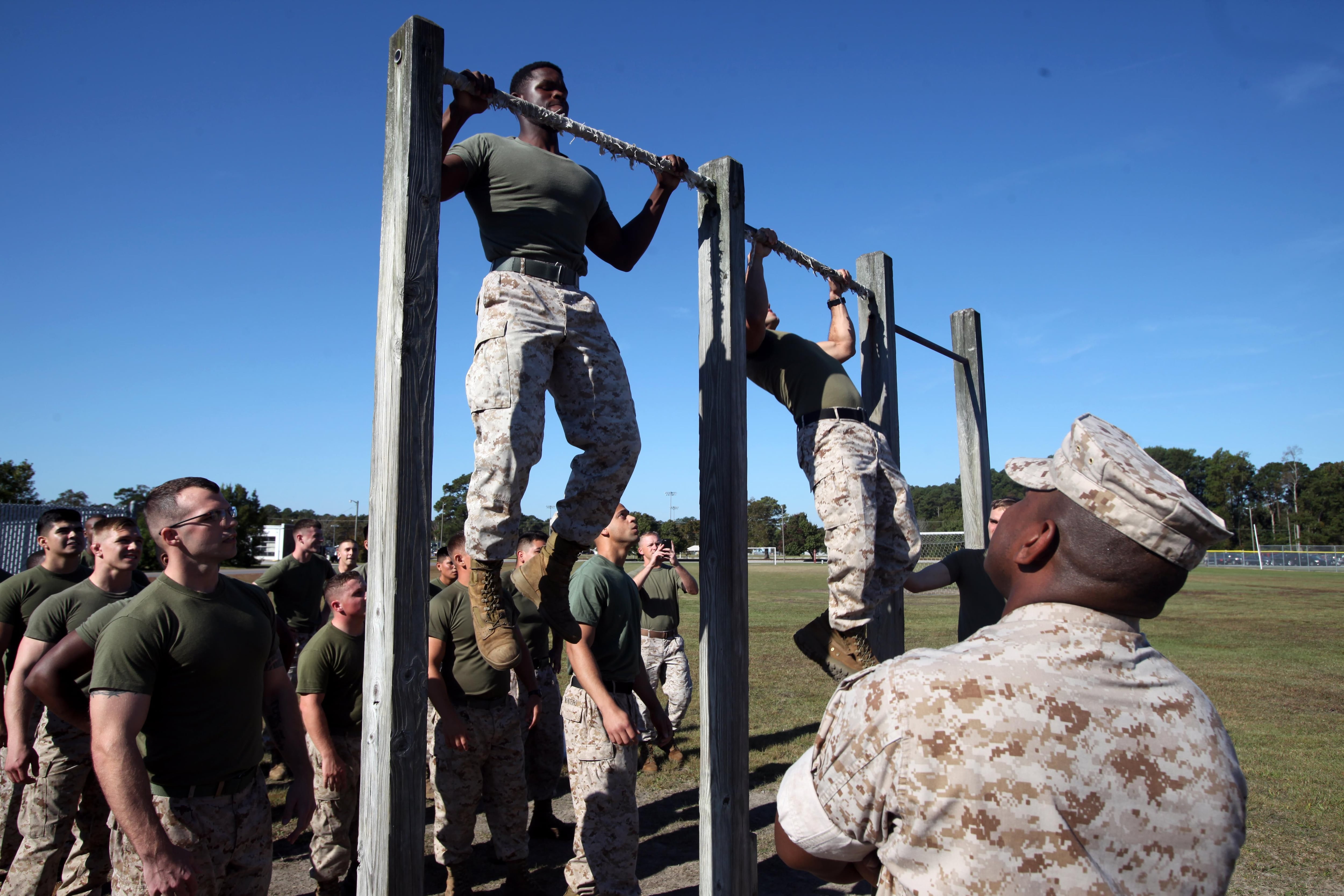 11 things Marines need to know about the new PFT CFT and body composition rules