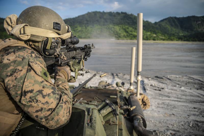 Marine grunt 2020 How the rapid transformation of small arms is amping
