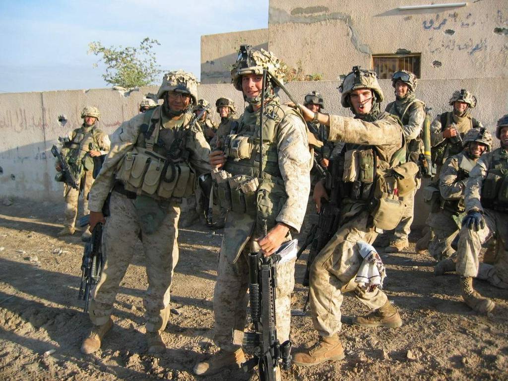 The second battle of Fallujah: 15 years later