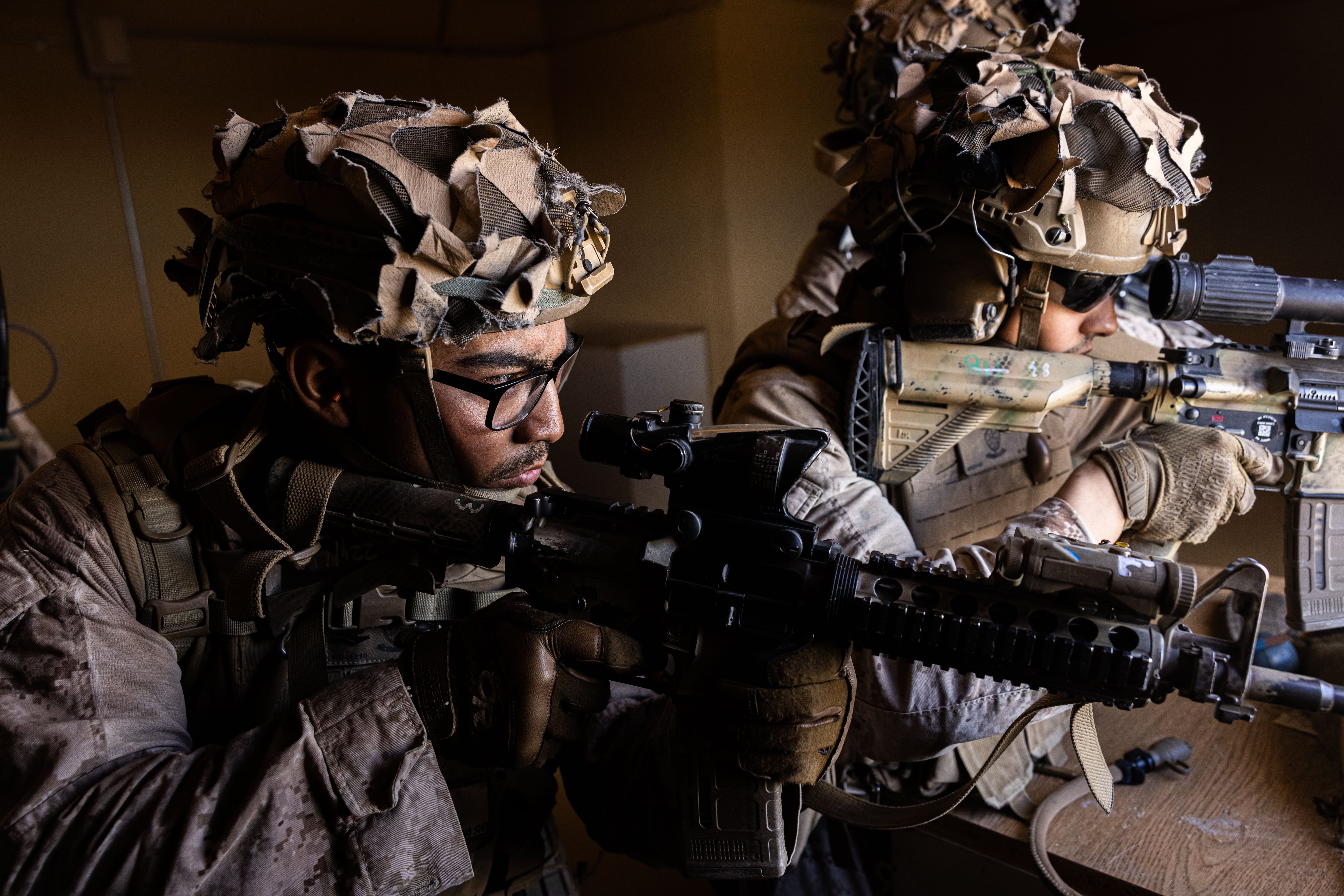 Sniper' Is the Marine Spec Ops Movie Franchise That Just Won't