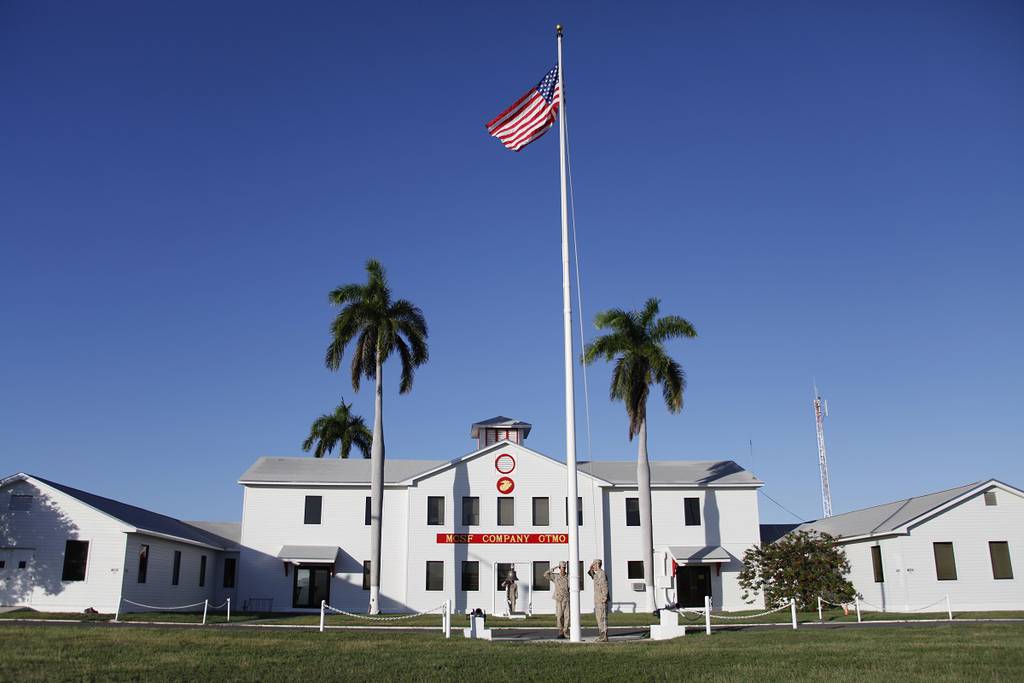 Top 5 duty stations in the Marine Corps