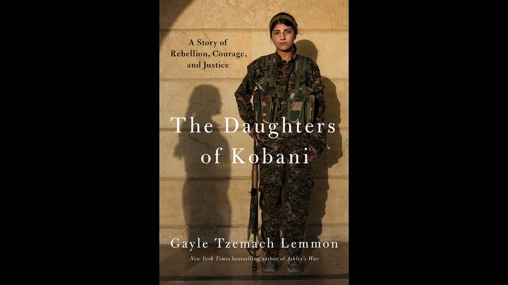 "The Daughters of Kobani." (Penguin Random House)