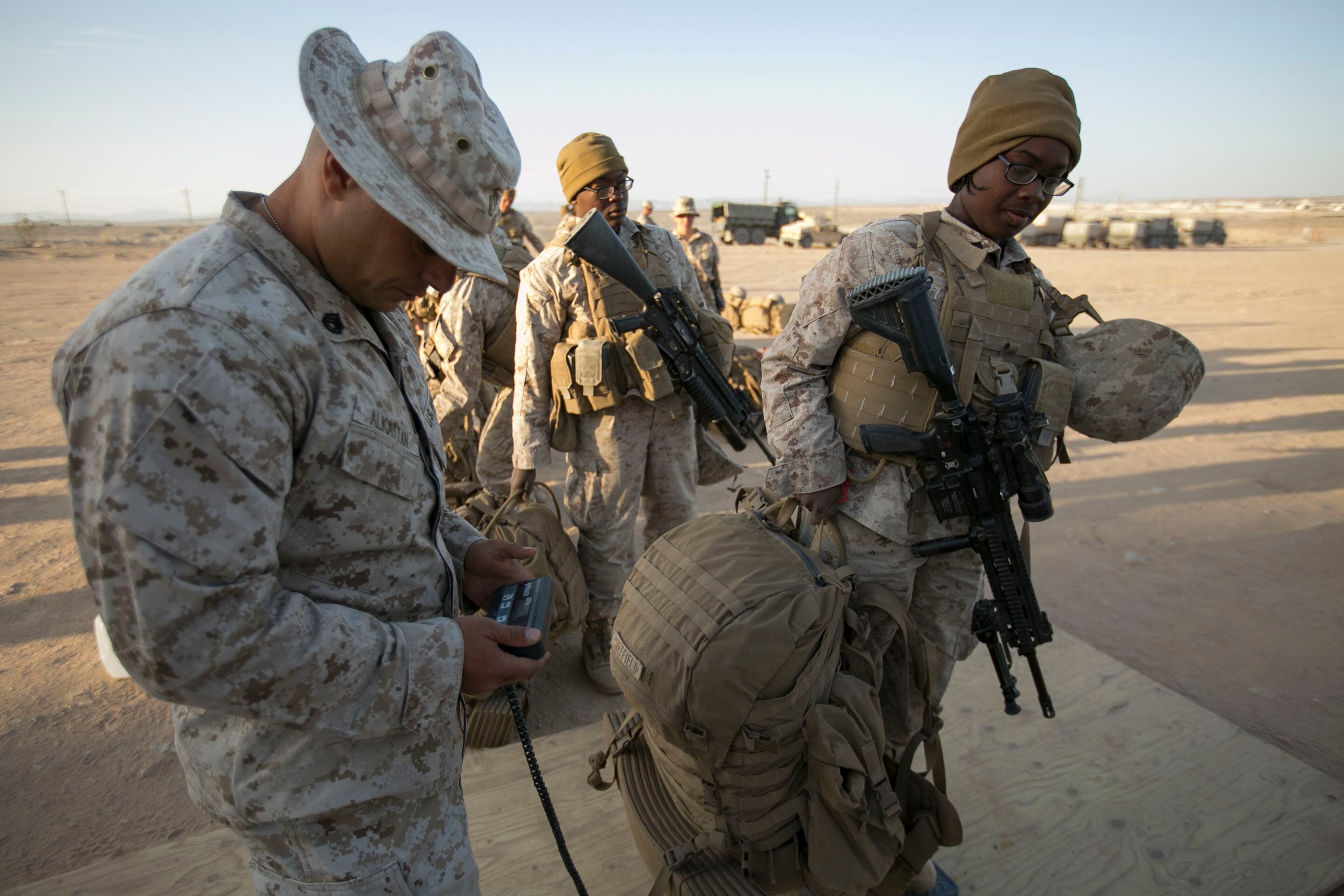 Non Combat Army Jobs