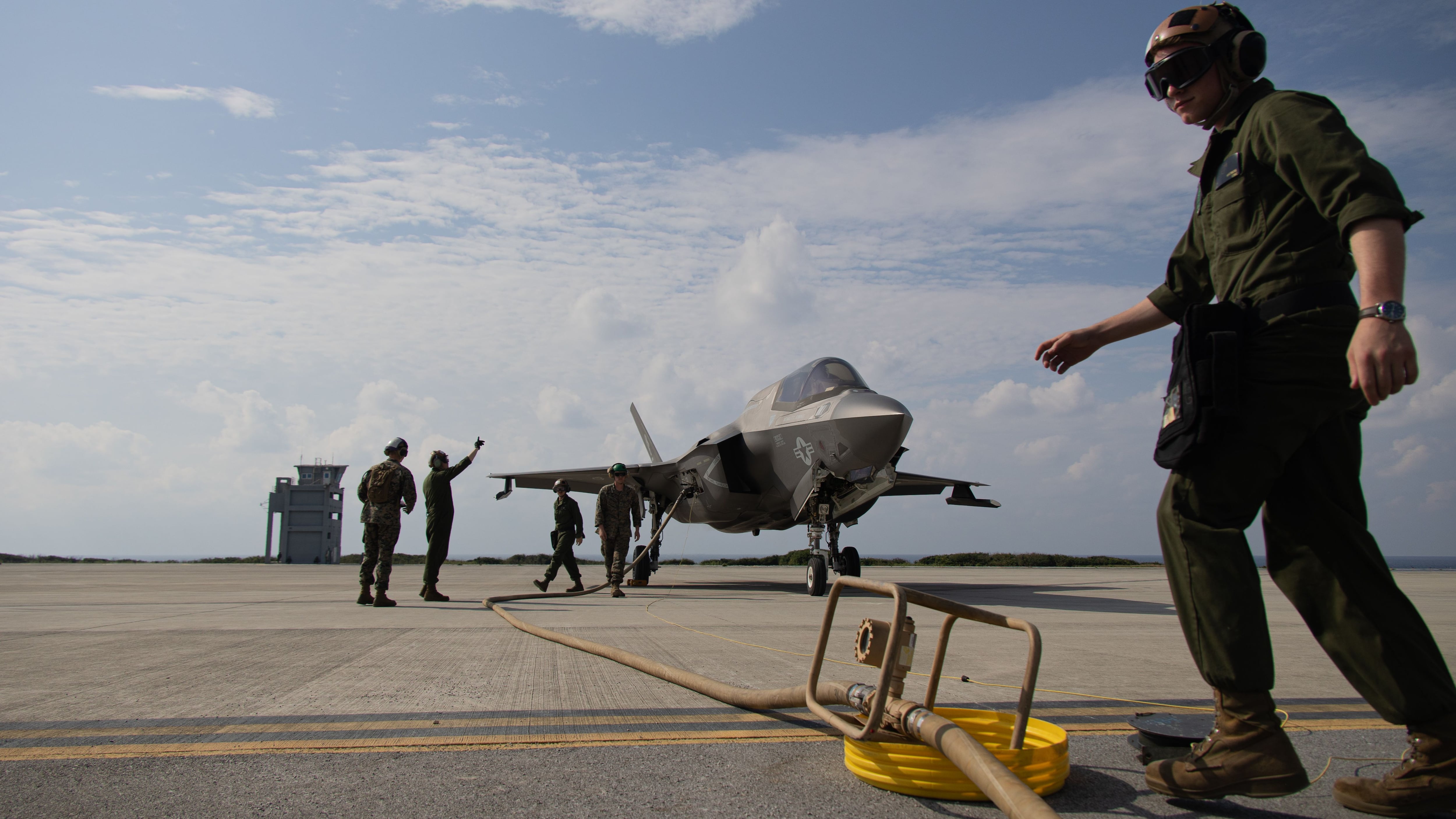 Aircraft Mechanic Military