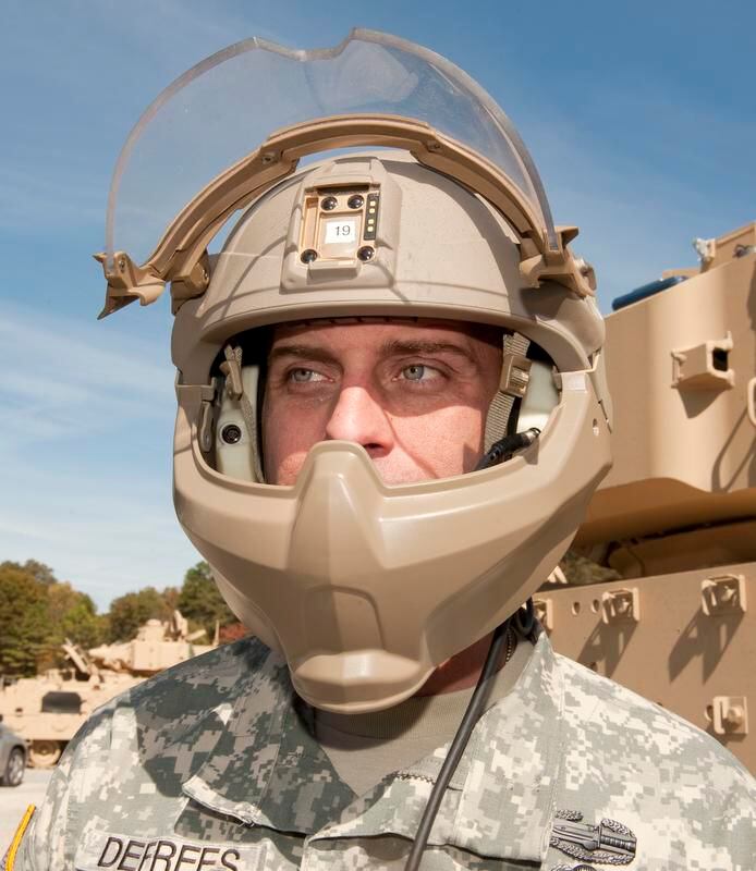 Research raises concerns for new helmet design