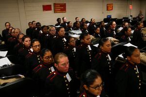 New female dress blues usmc 2018 online