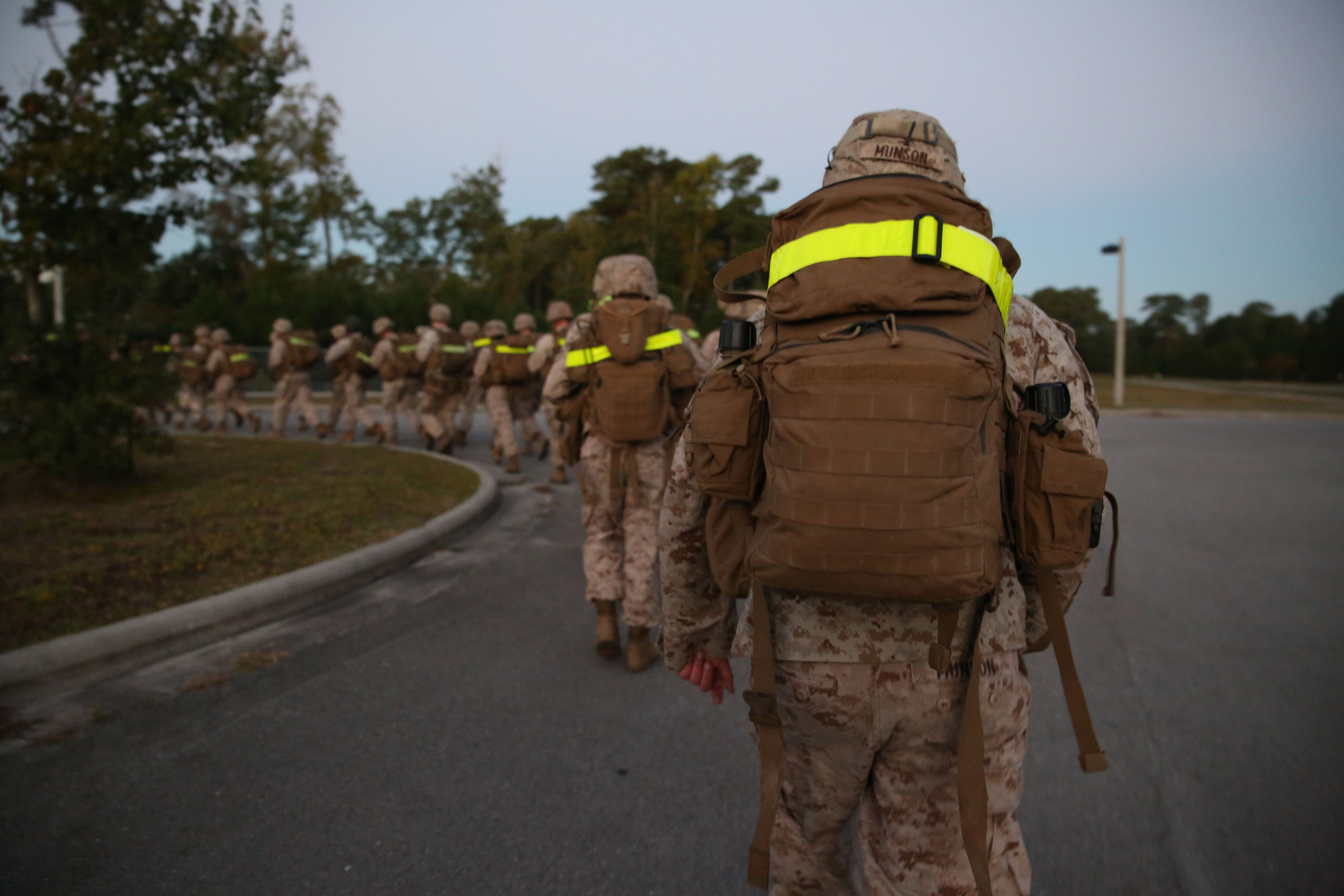 Lejeune Marine's PT death leads to new safety measures