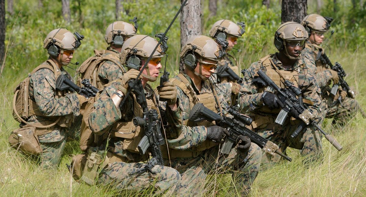Real military helmets on sale