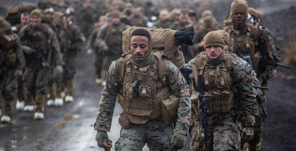 The Corps is offering big bonus bucks for ground combat Marines in 2020