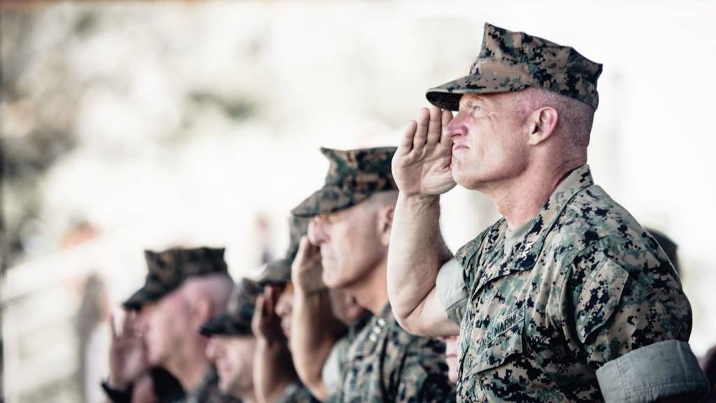 Marine Corps' Japan-based force gets new 3-star leader