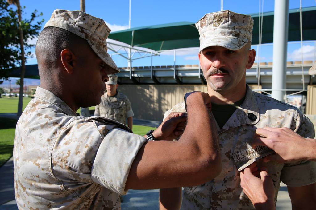 Maturing the Corps: The push for more seasoned, tech-savvy Marines