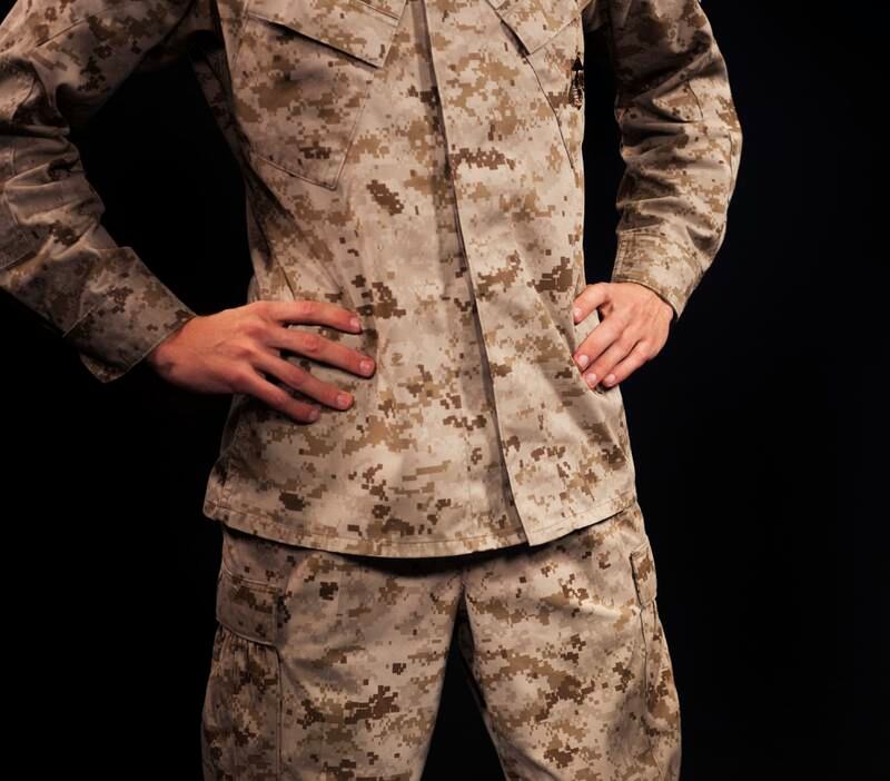 Marine Corps uniform changes expected this year